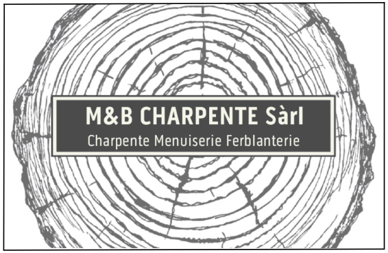 M&B Charpente Sàrl — Fotos 1